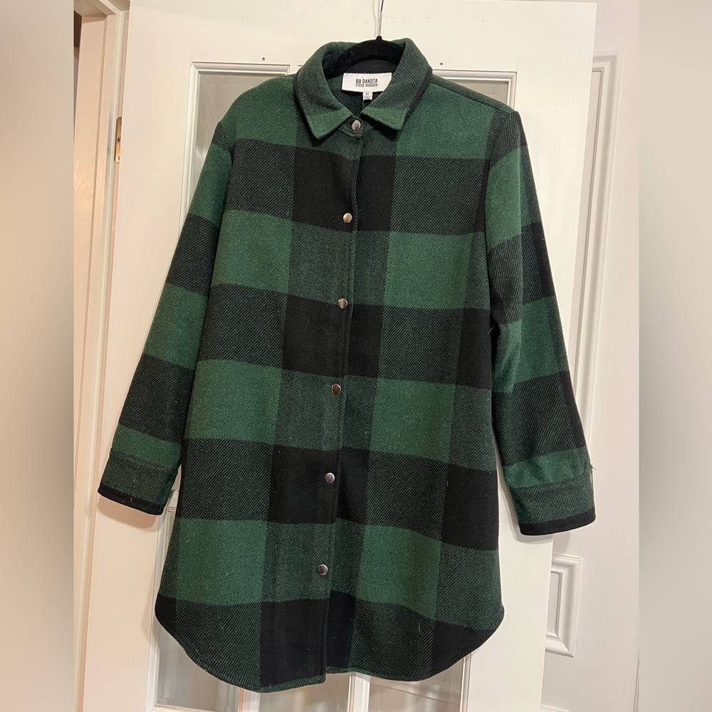 Perfect Shacket for Spring!